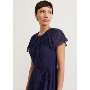 Phase Eight Gwen Textured Dress